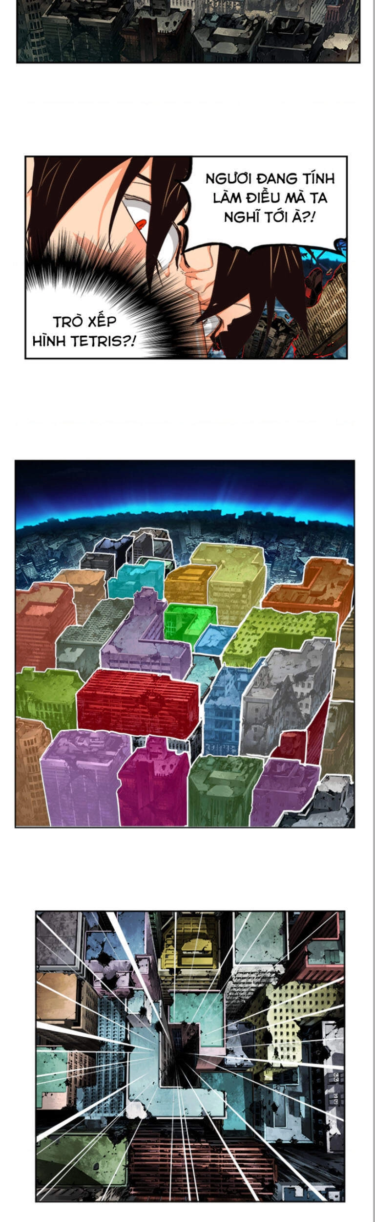 Chúa Tể Học Đường Chapter 506 - 15