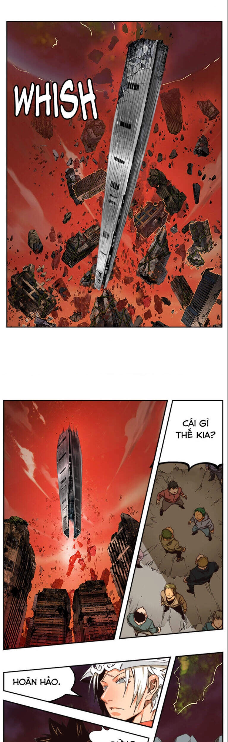 Chúa Tể Học Đường Chapter 506 - 16