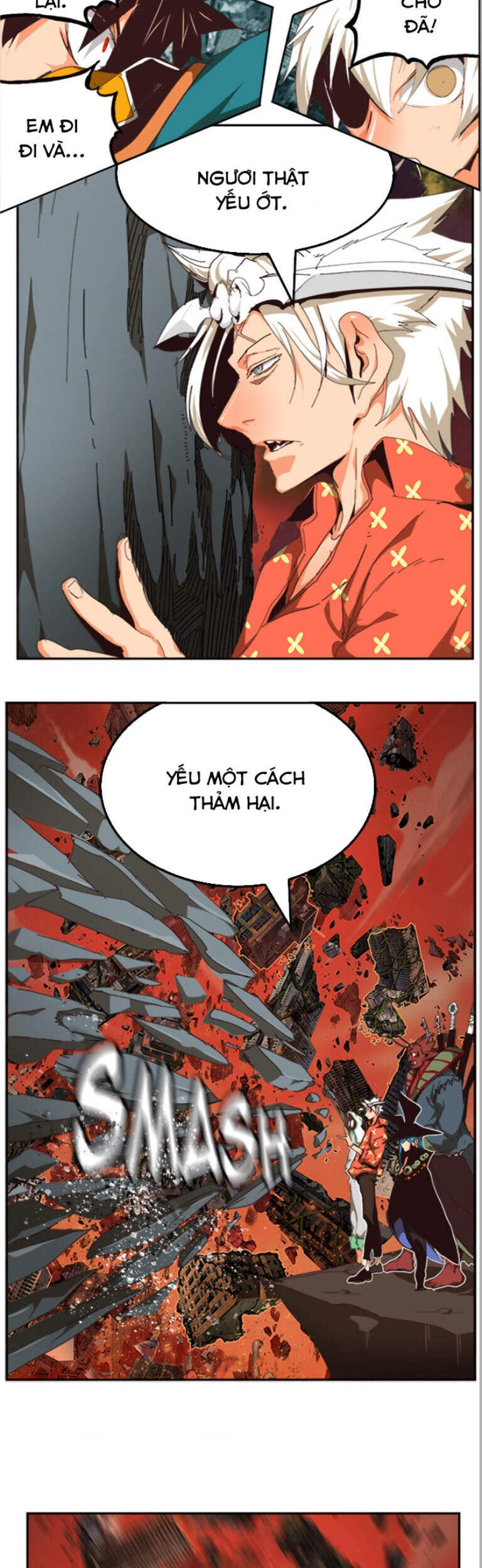 Chúa Tể Học Đường Chapter 506 - 20