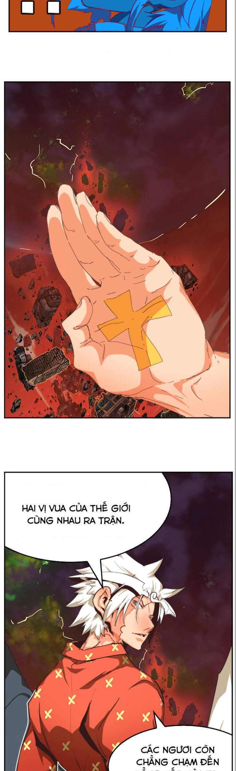 Chúa Tể Học Đường Chapter 506 - 23