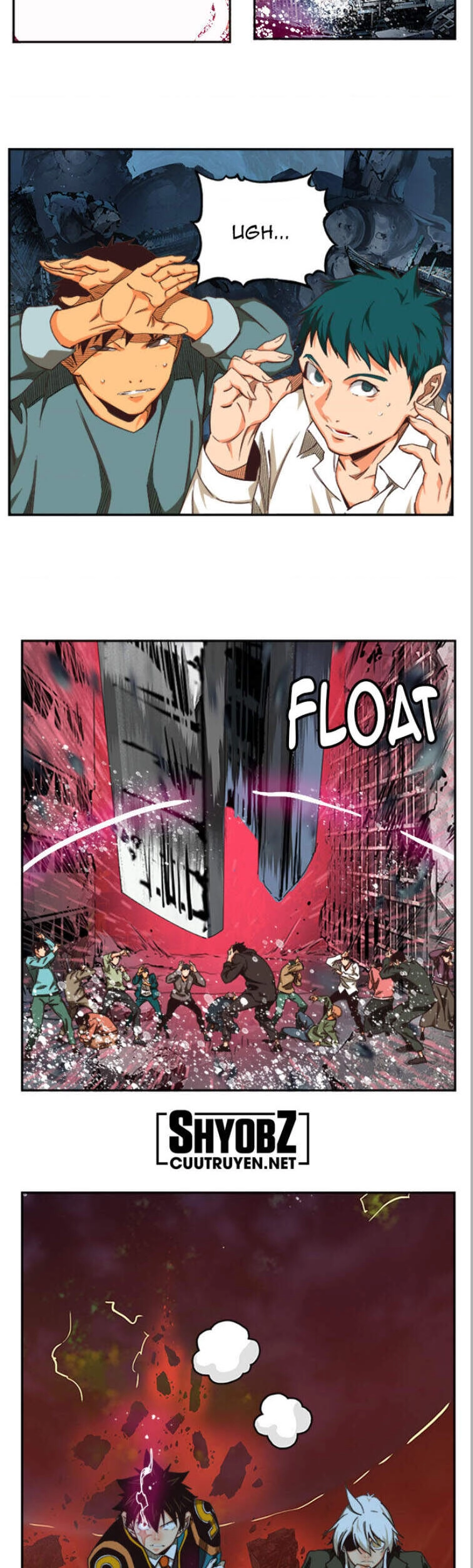 Chúa Tể Học Đường Chapter 506 - 26