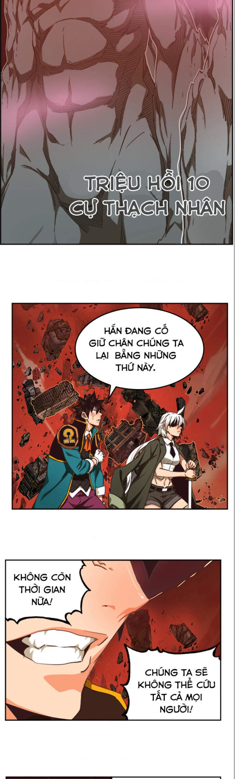 Chúa Tể Học Đường Chapter 506 - 29