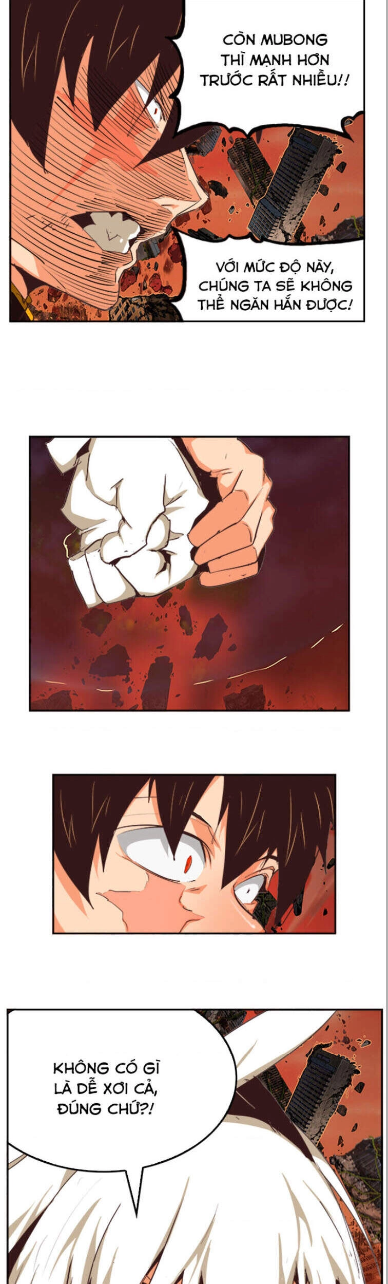 Chúa Tể Học Đường Chapter 506 - 30