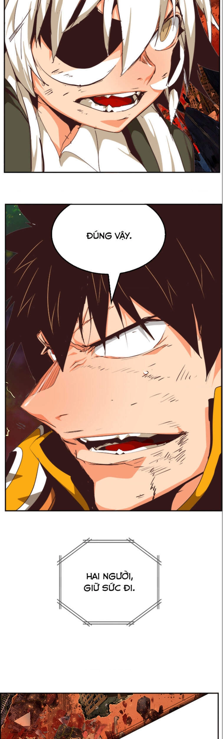 Chúa Tể Học Đường Chapter 506 - 31