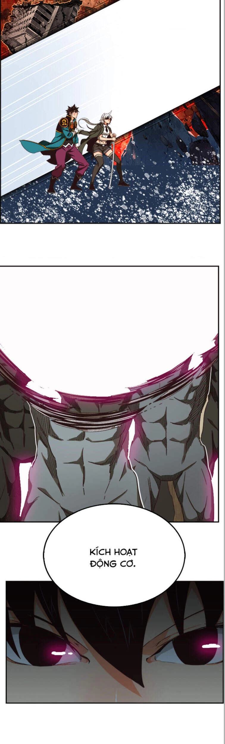 Chúa Tể Học Đường Chapter 506 - 32