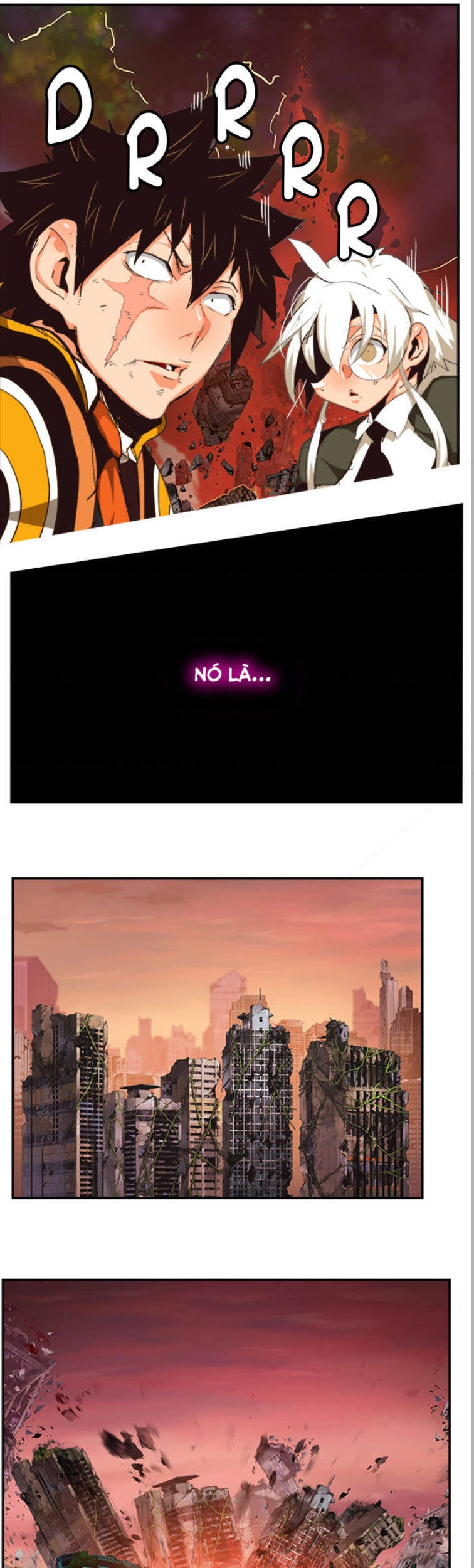 Chúa Tể Học Đường Chapter 506 - 33