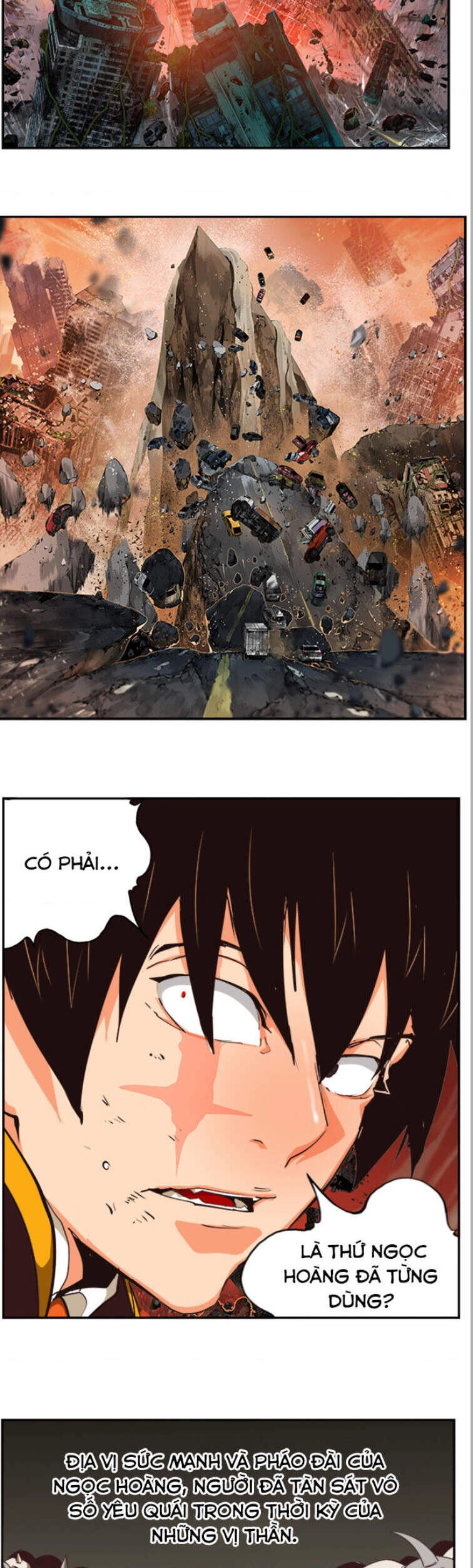 Chúa Tể Học Đường Chapter 506 - 34