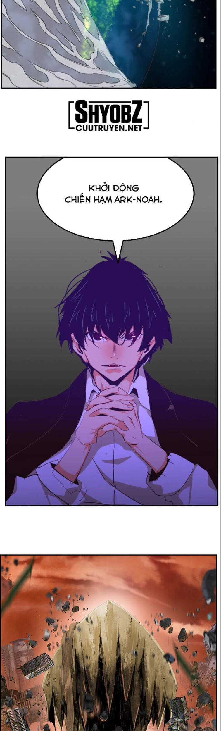 Chúa Tể Học Đường Chapter 506 - 36