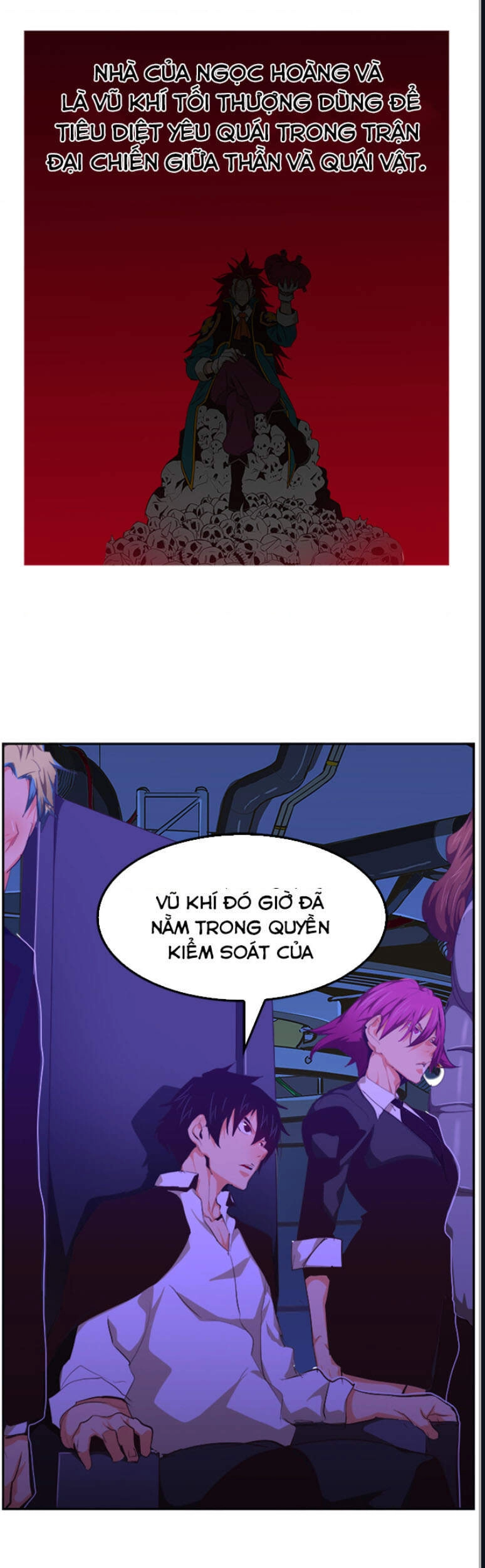 Chúa Tể Học Đường Chapter 506 - 39