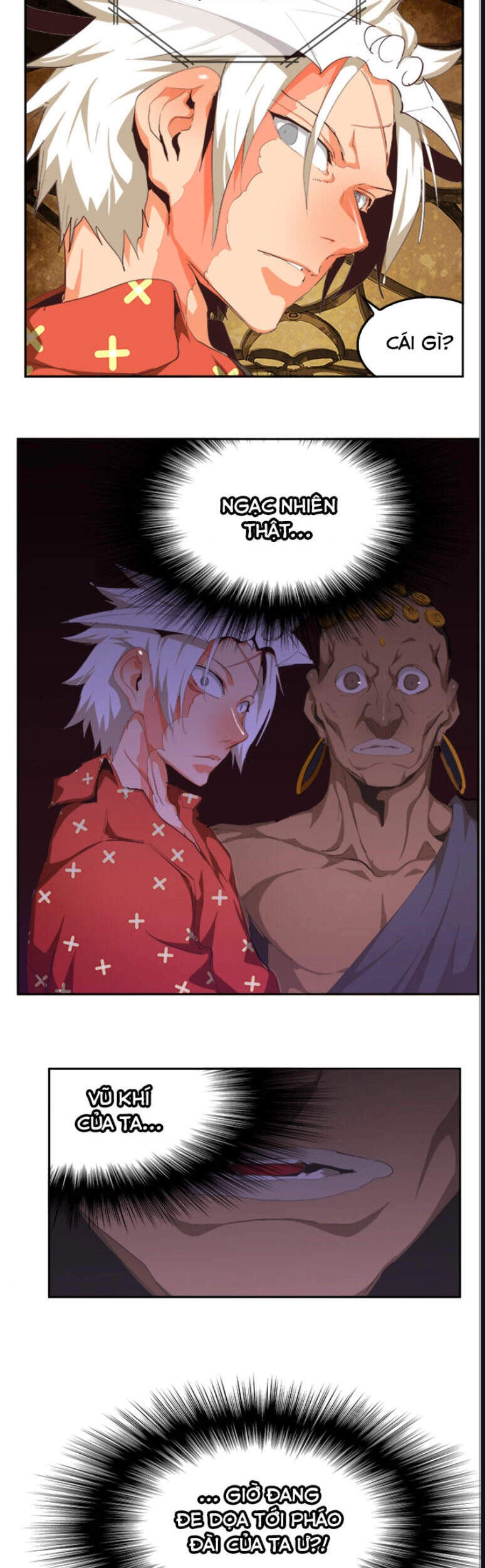 Chúa Tể Học Đường Chapter 506 - 42