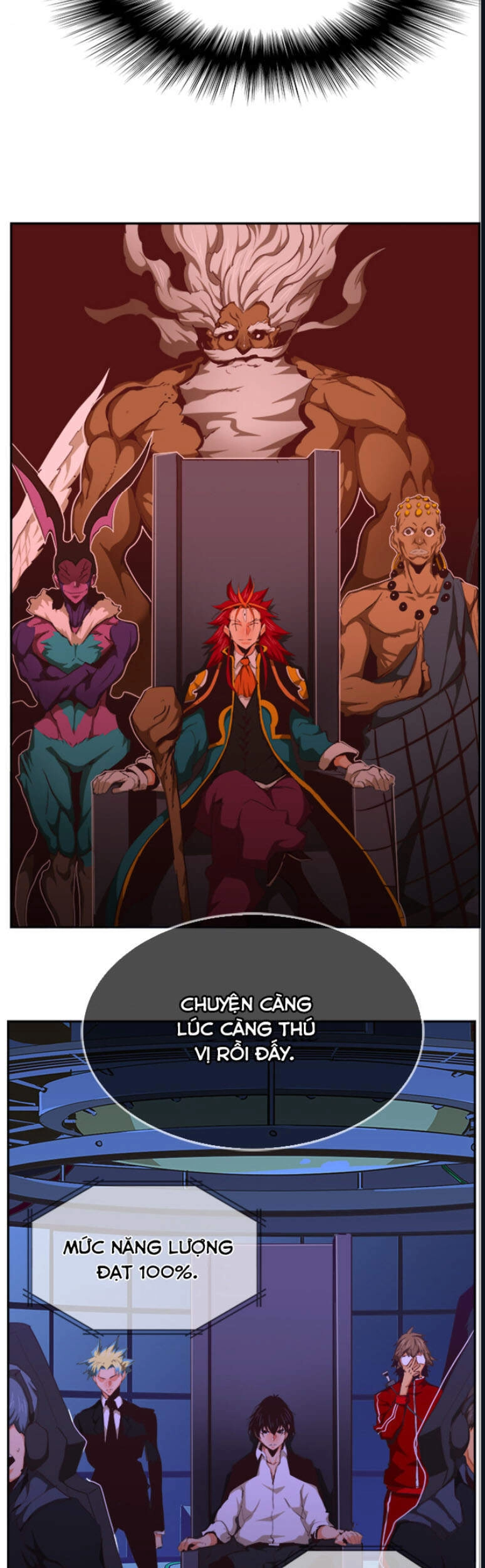 Chúa Tể Học Đường Chapter 506 - 43