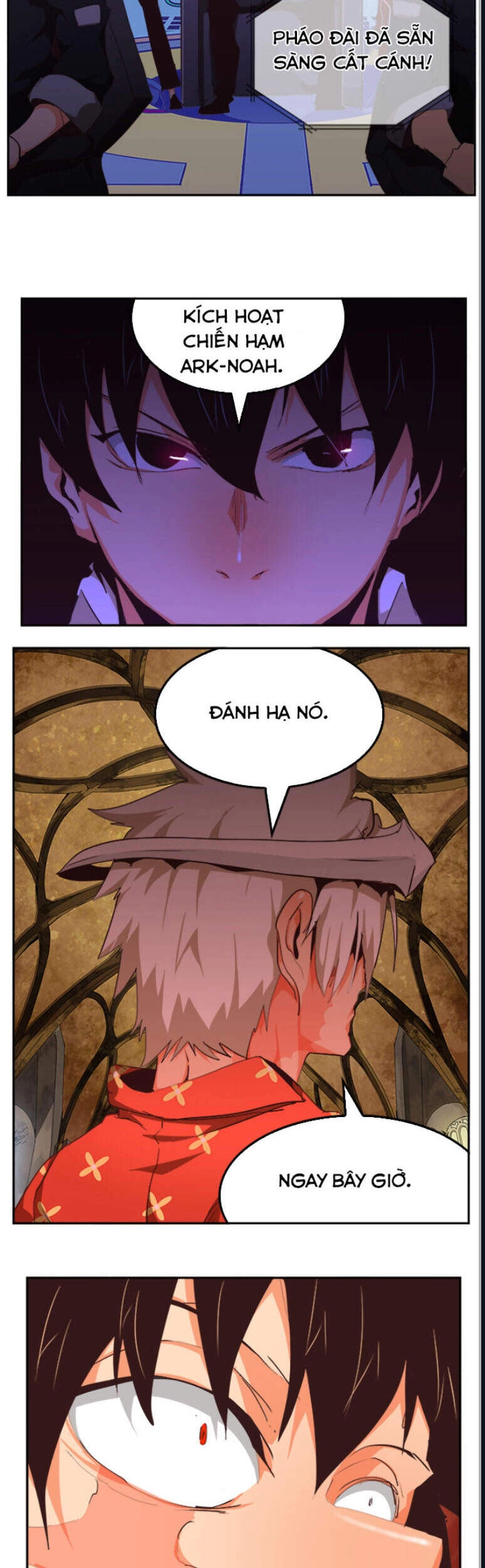 Chúa Tể Học Đường Chapter 506 - 44