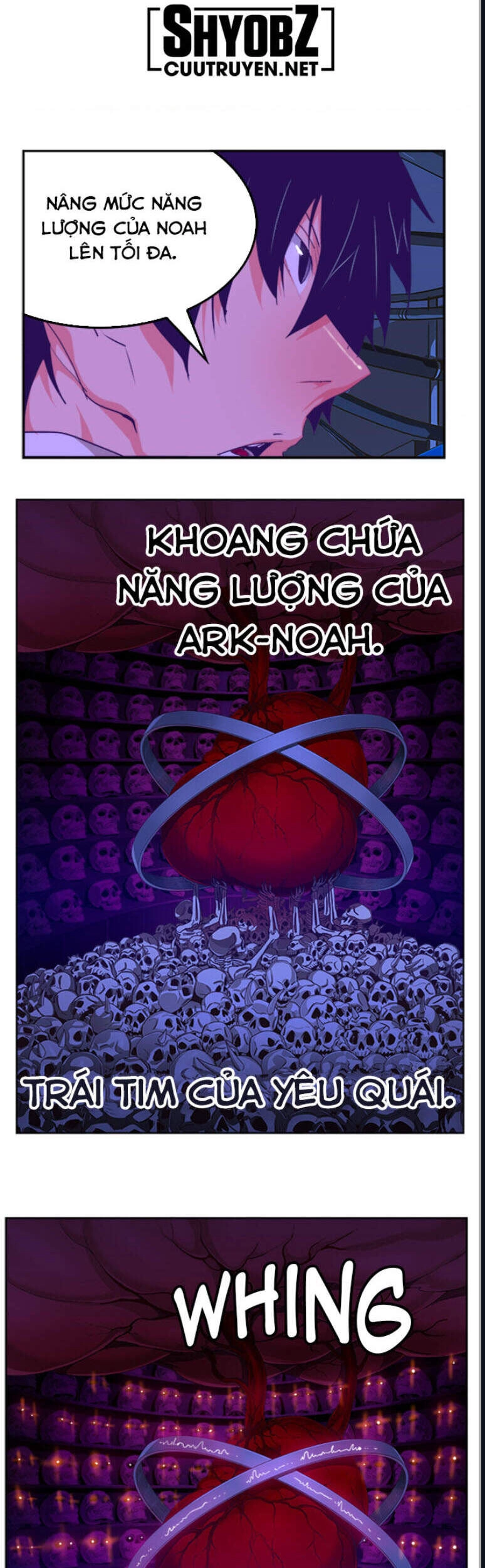 Chúa Tể Học Đường Chapter 506 - 46