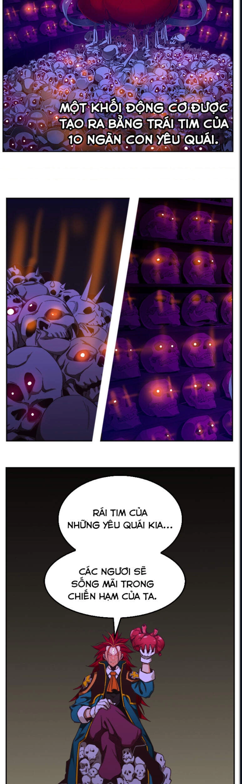 Chúa Tể Học Đường Chapter 506 - 47