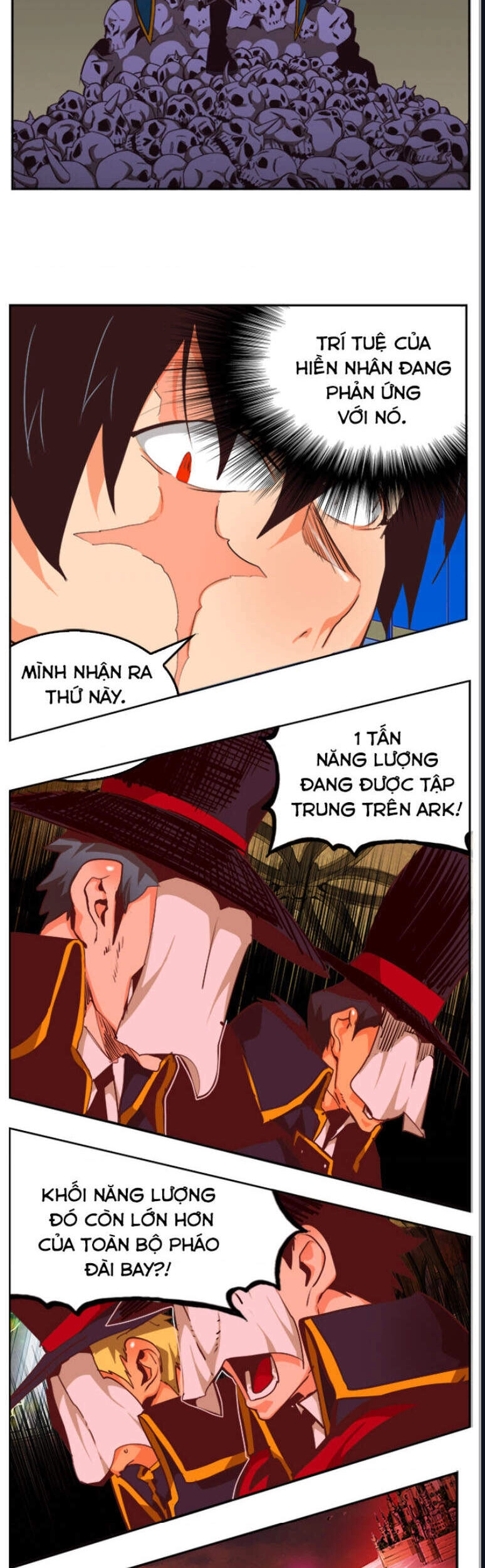 Chúa Tể Học Đường Chapter 506 - 48