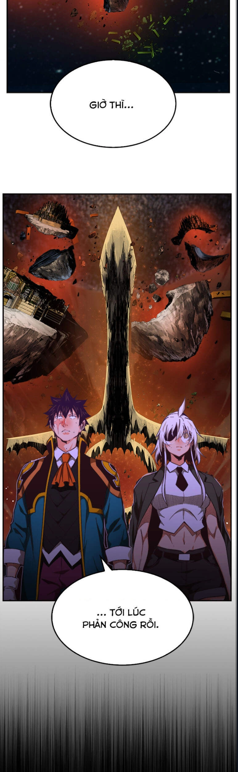 Chúa Tể Học Đường Chapter 506 - 53