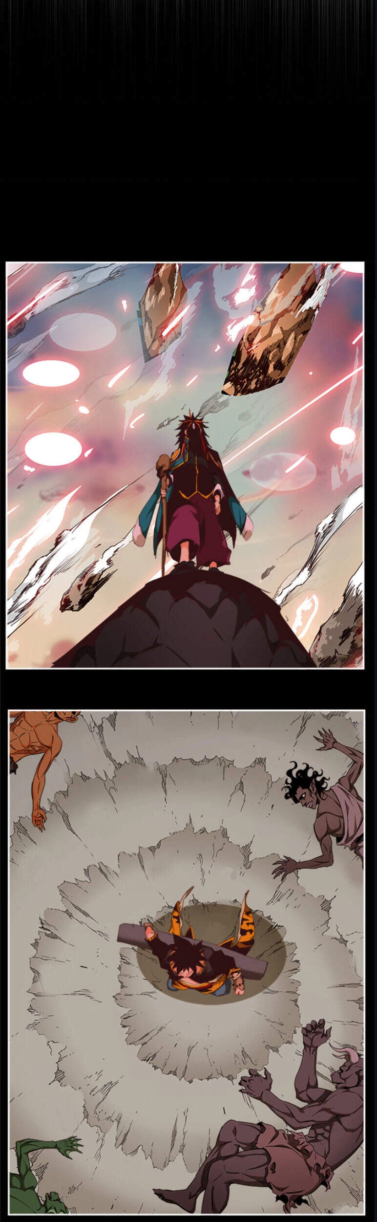 Chúa Tể Học Đường Chapter 506 - 54