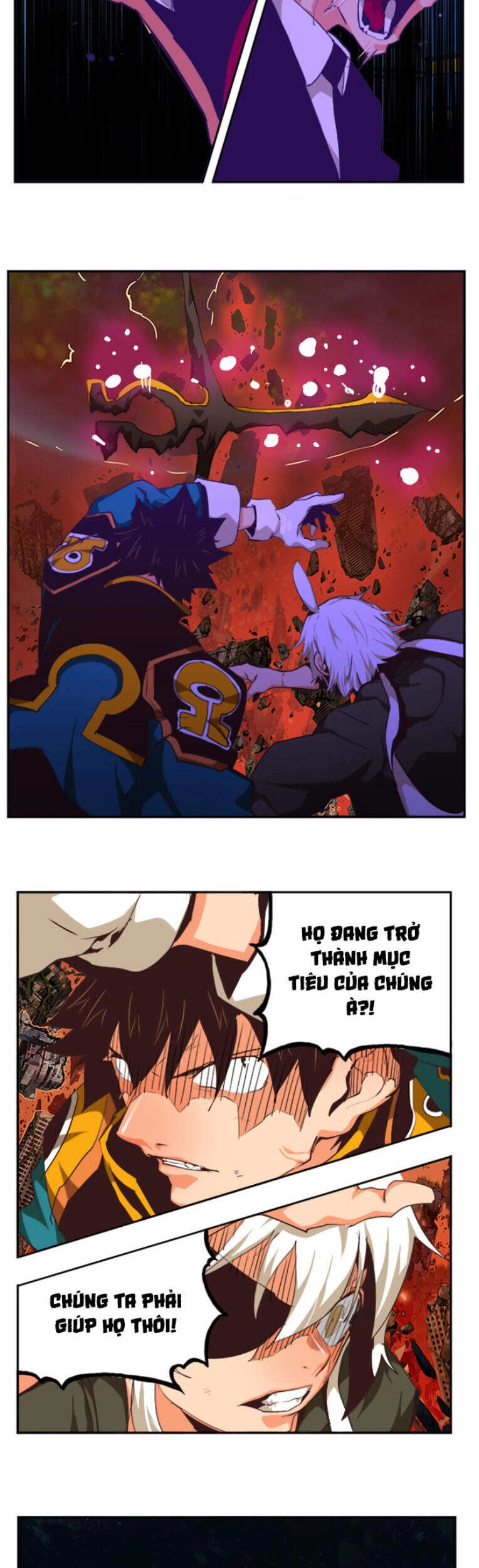 Chúa Tể Học Đường Chapter 507 - 4