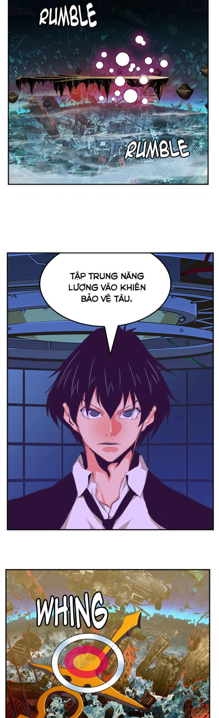 Chúa Tể Học Đường Chapter 507 - 5