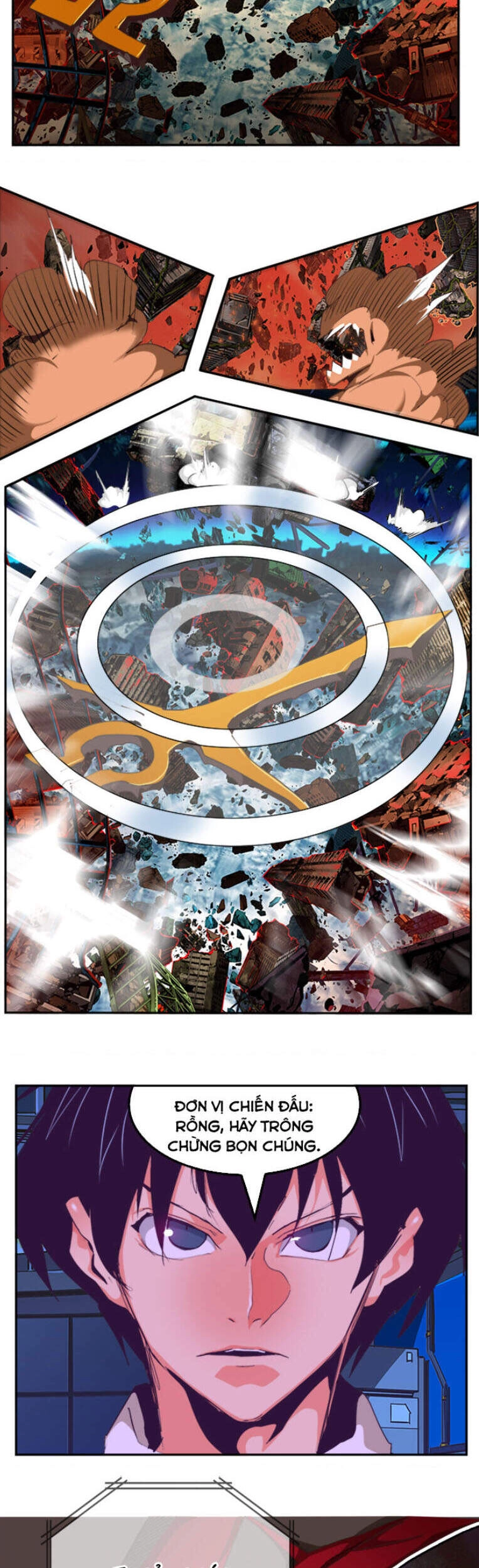 Chúa Tể Học Đường Chapter 507 - 6