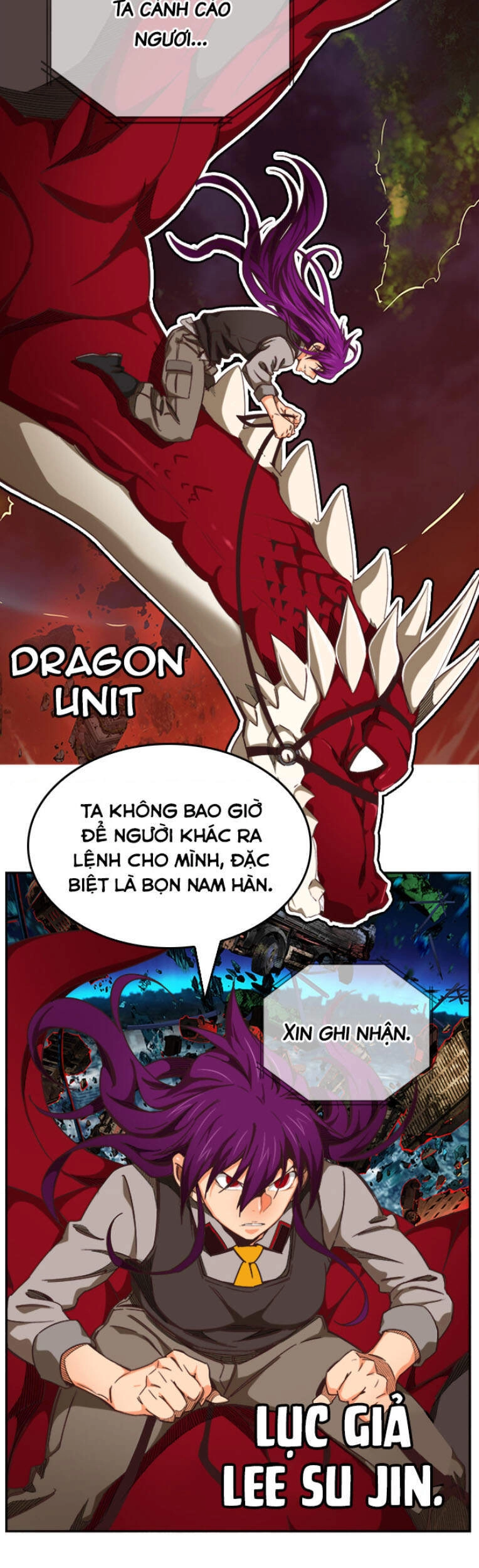 Chúa Tể Học Đường Chapter 507 - 7