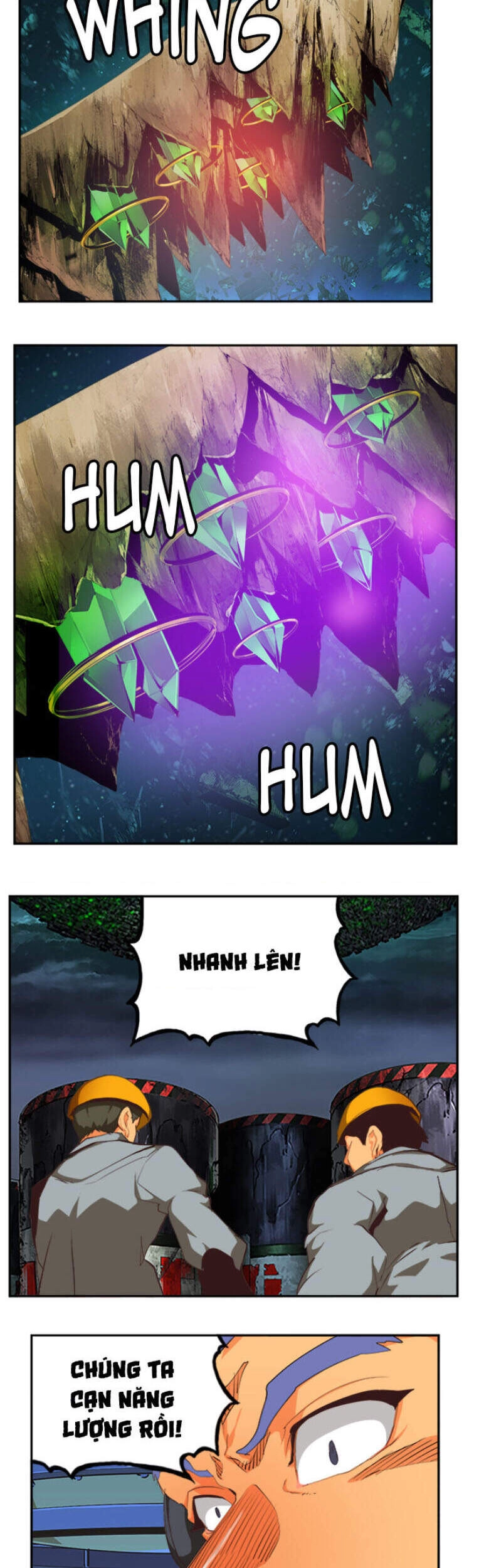 Chúa Tể Học Đường Chapter 507 - 10