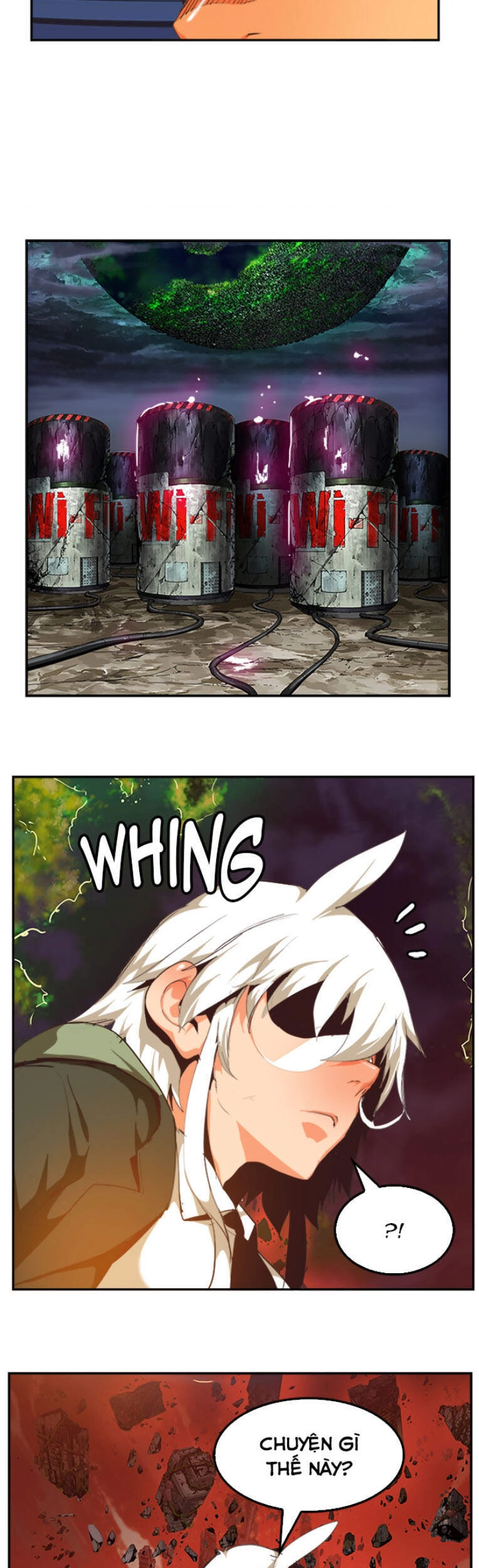 Chúa Tể Học Đường Chapter 507 - 11