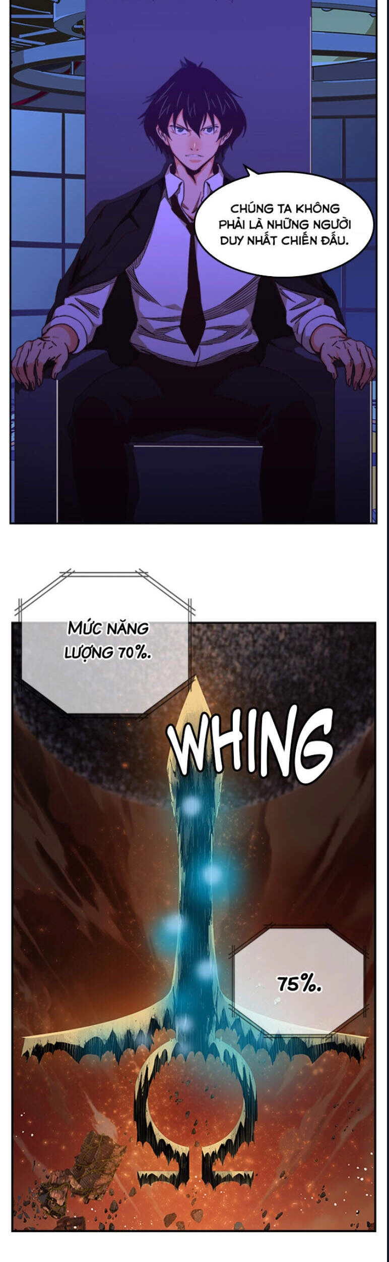 Chúa Tể Học Đường Chapter 507 - 14