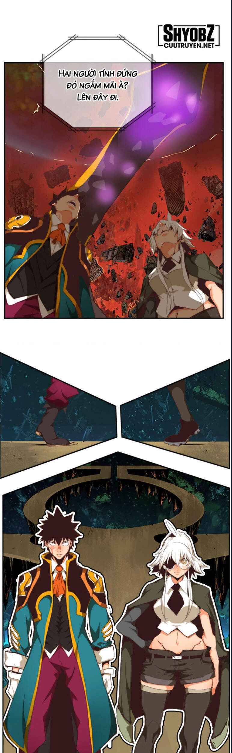 Chúa Tể Học Đường Chapter 507 - 15