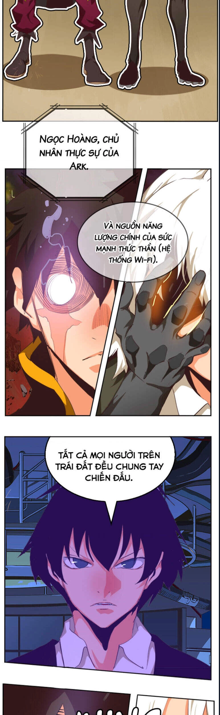 Chúa Tể Học Đường Chapter 507 - 16