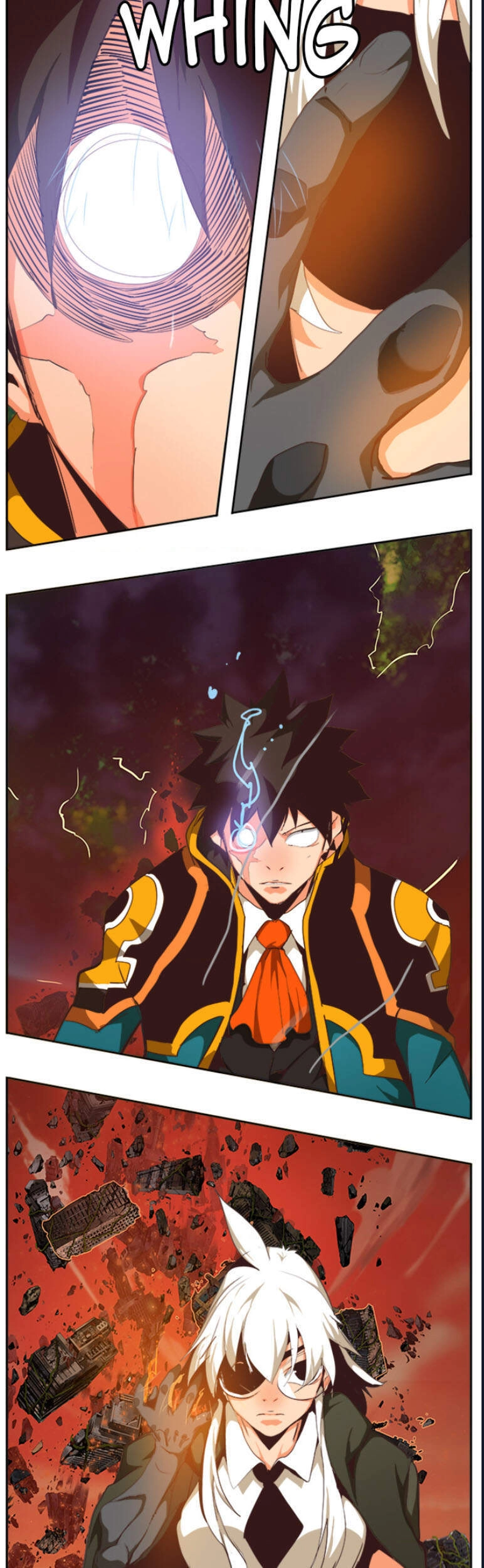 Chúa Tể Học Đường Chapter 507 - 17