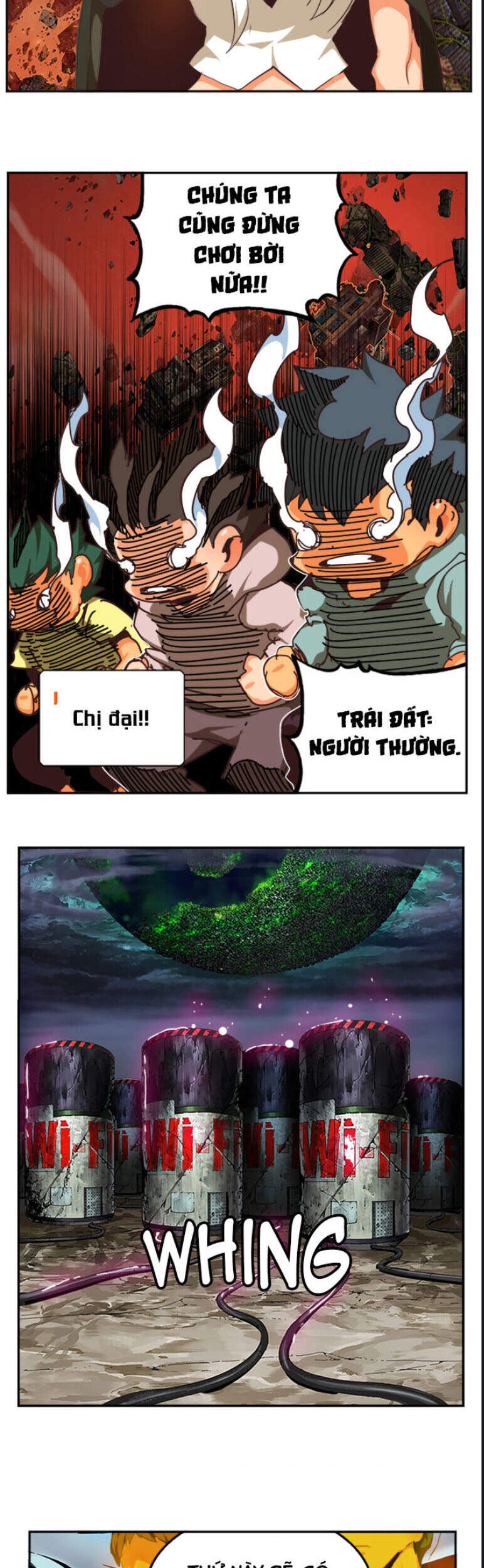 Chúa Tể Học Đường Chapter 507 - 18