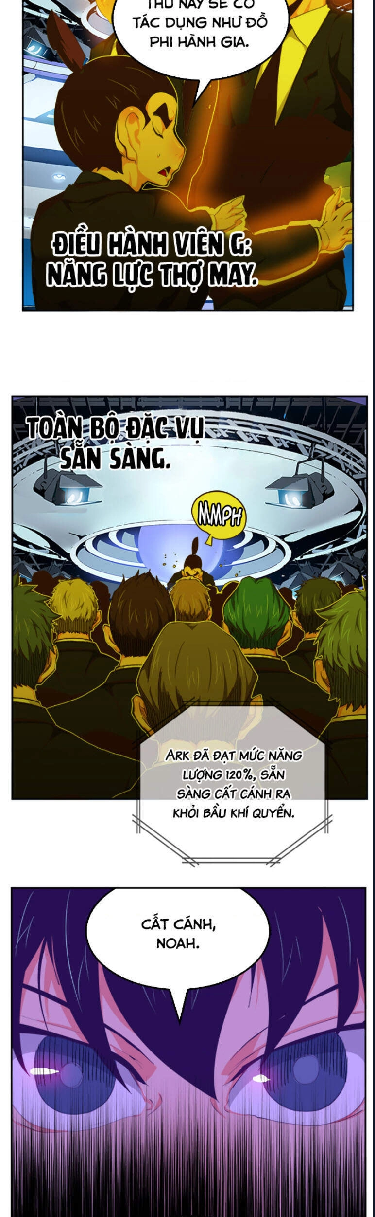 Chúa Tể Học Đường Chapter 507 - 19