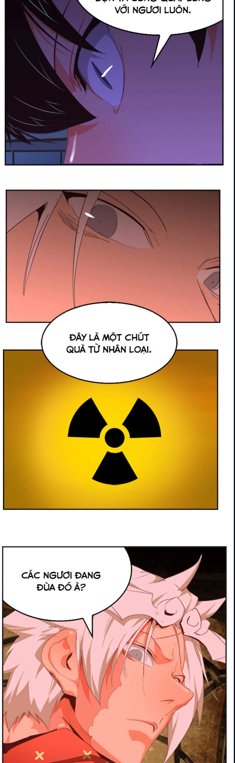 Chúa Tể Học Đường Chapter 507 - 21