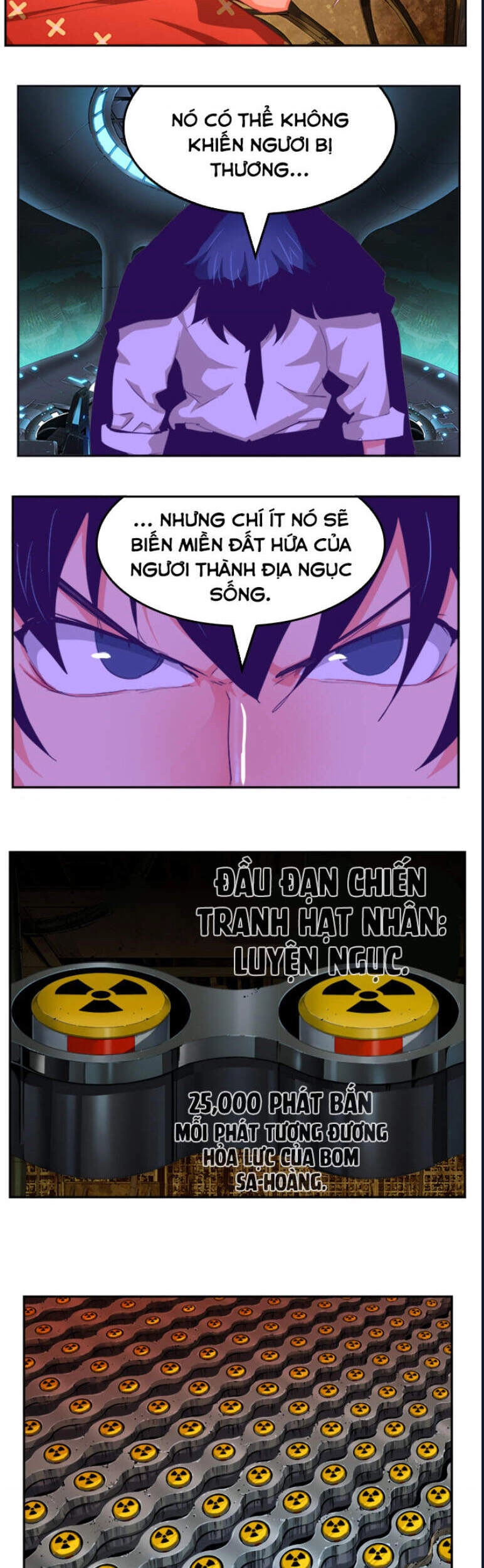 Chúa Tể Học Đường Chapter 507 - 22