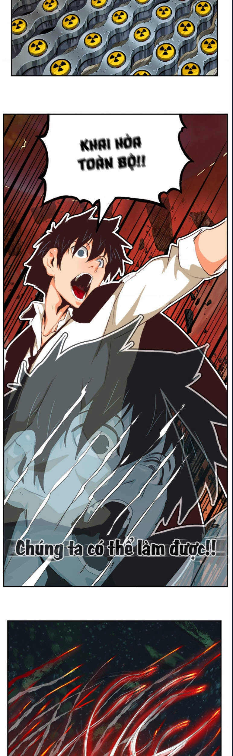 Chúa Tể Học Đường Chapter 507 - 23