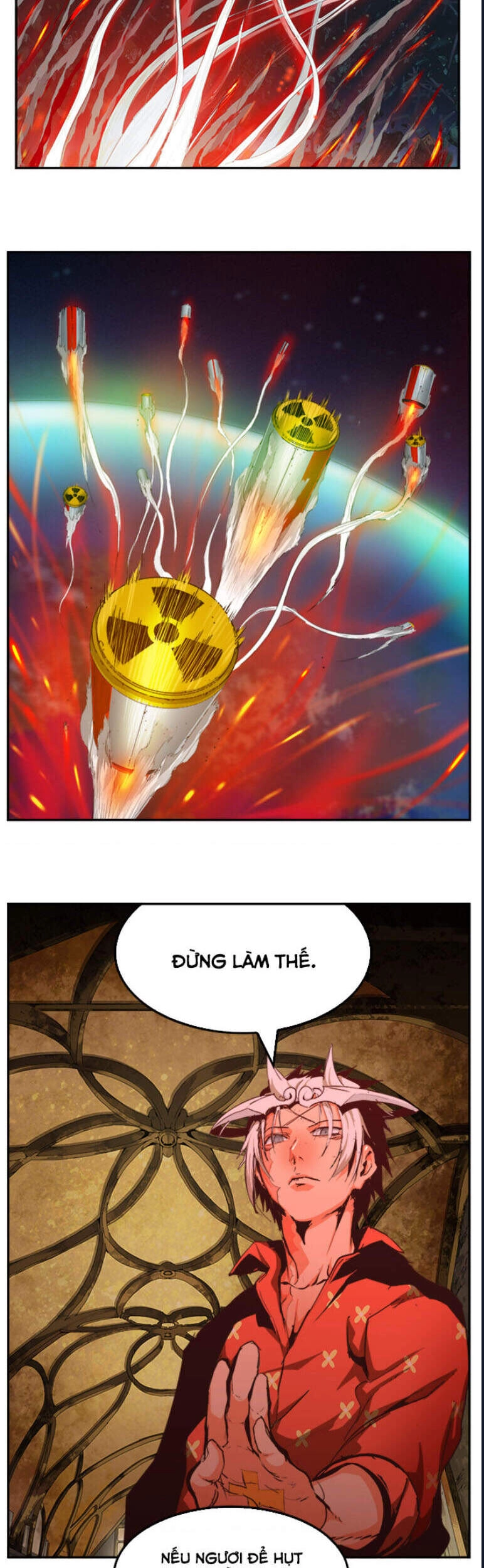 Chúa Tể Học Đường Chapter 507 - 24