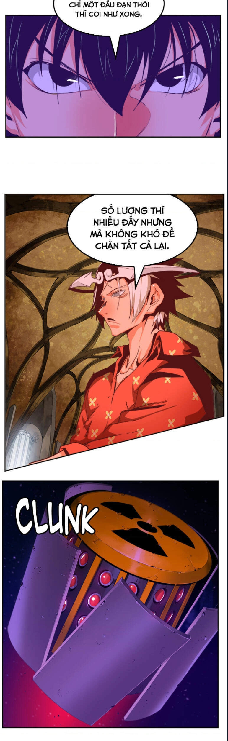 Chúa Tể Học Đường Chapter 507 - 25