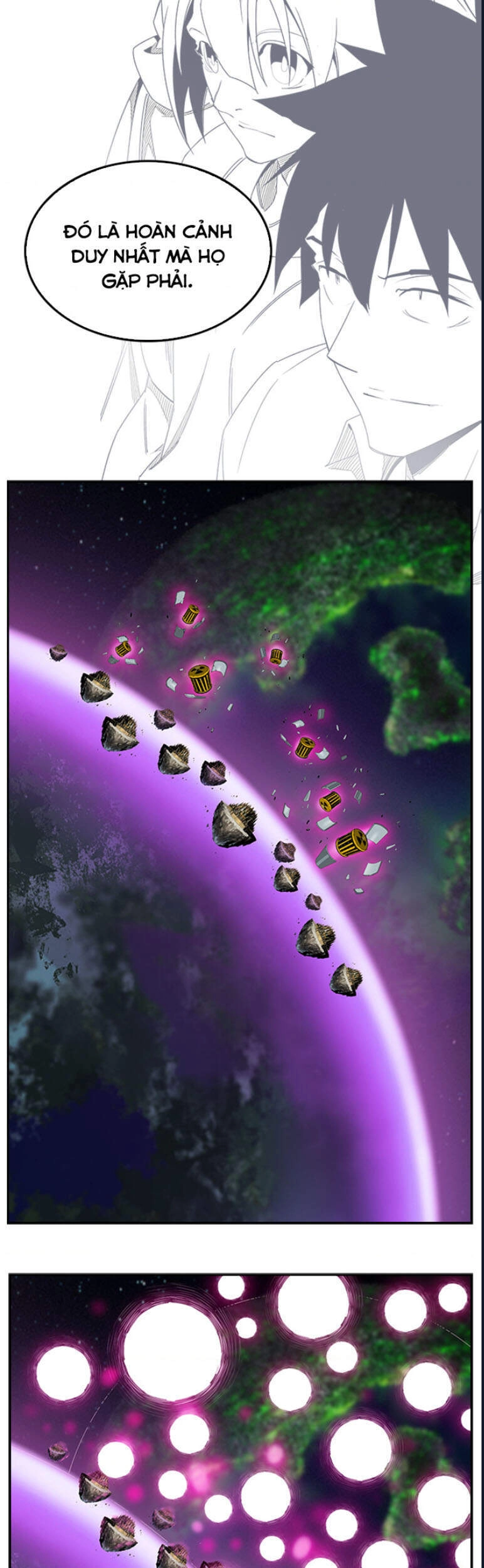 Chúa Tể Học Đường Chapter 507 - 27