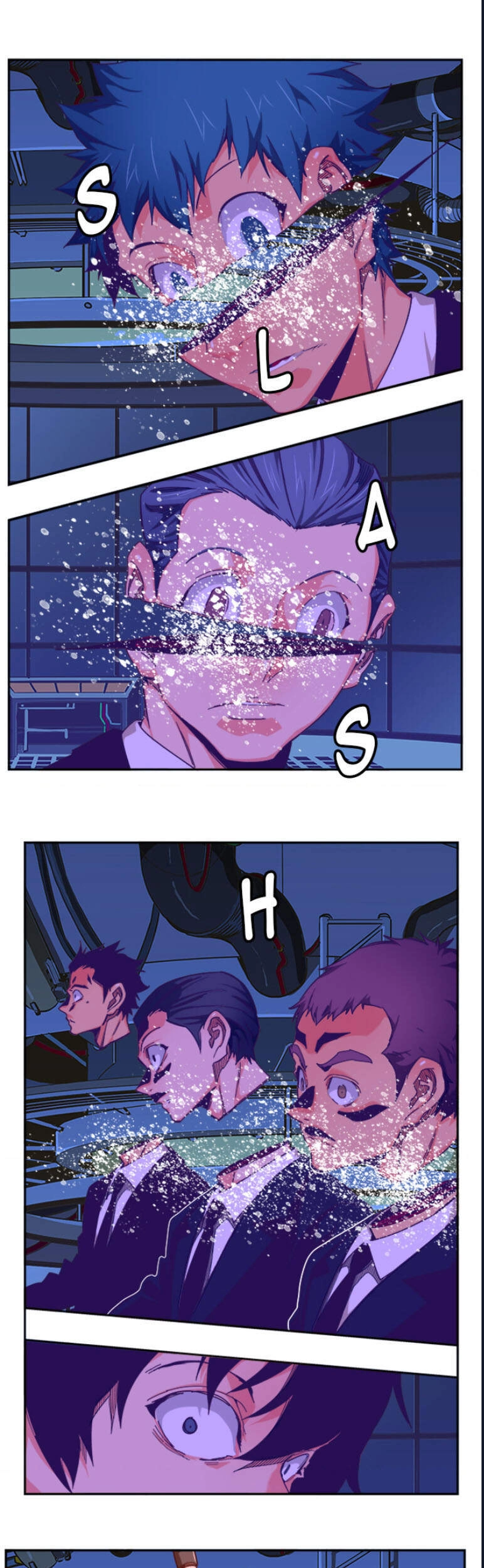 Chúa Tể Học Đường Chapter 507 - 31