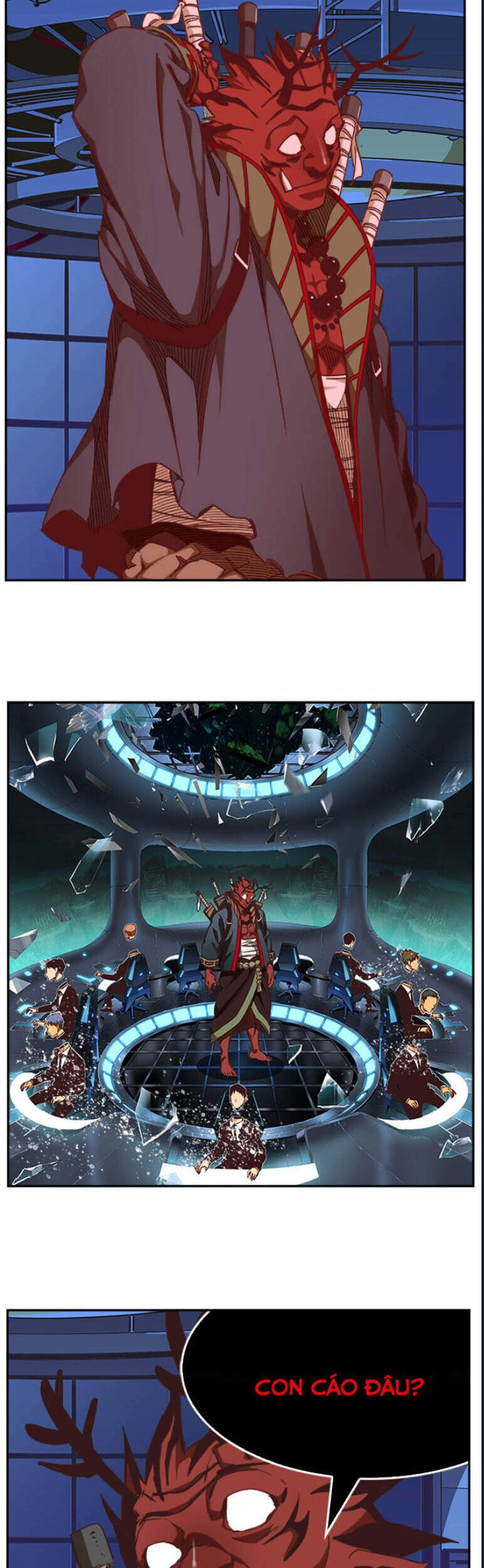 Chúa Tể Học Đường Chapter 507 - 32