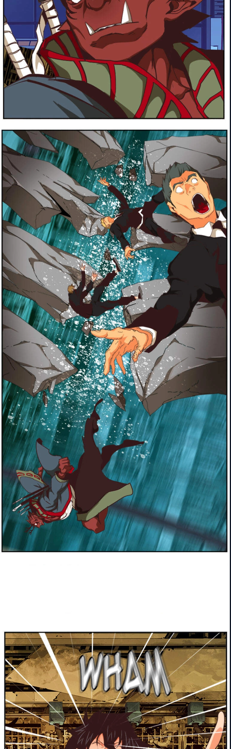 Chúa Tể Học Đường Chapter 507 - 33