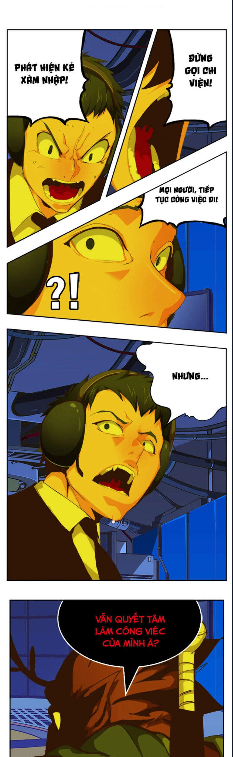 Chúa Tể Học Đường Chapter 507 - 36