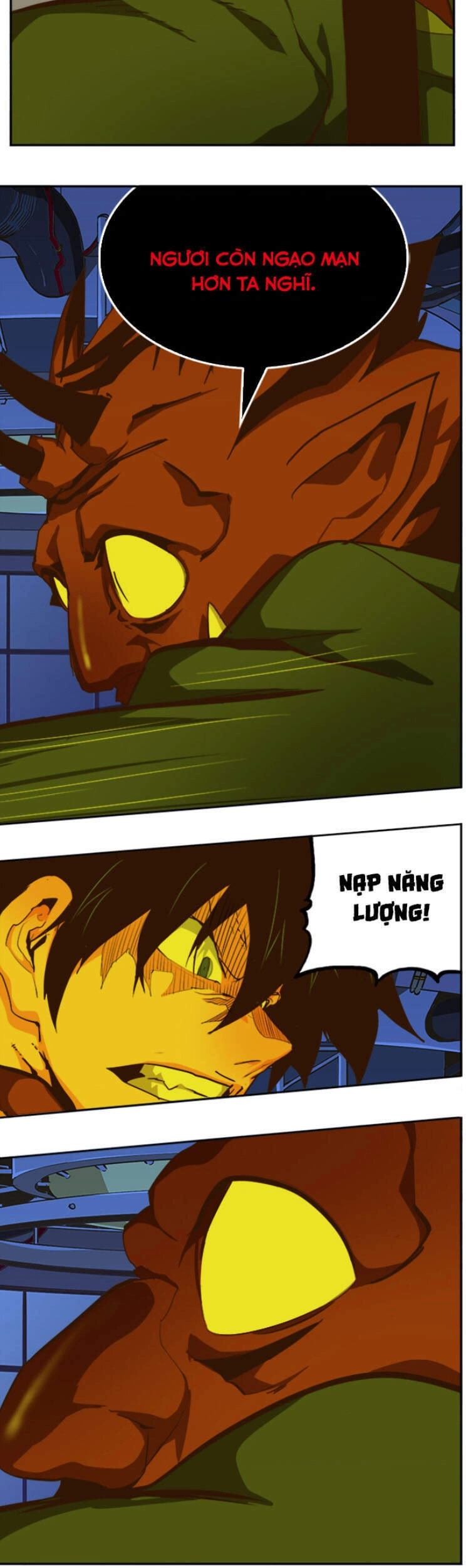 Chúa Tể Học Đường Chapter 507 - 37