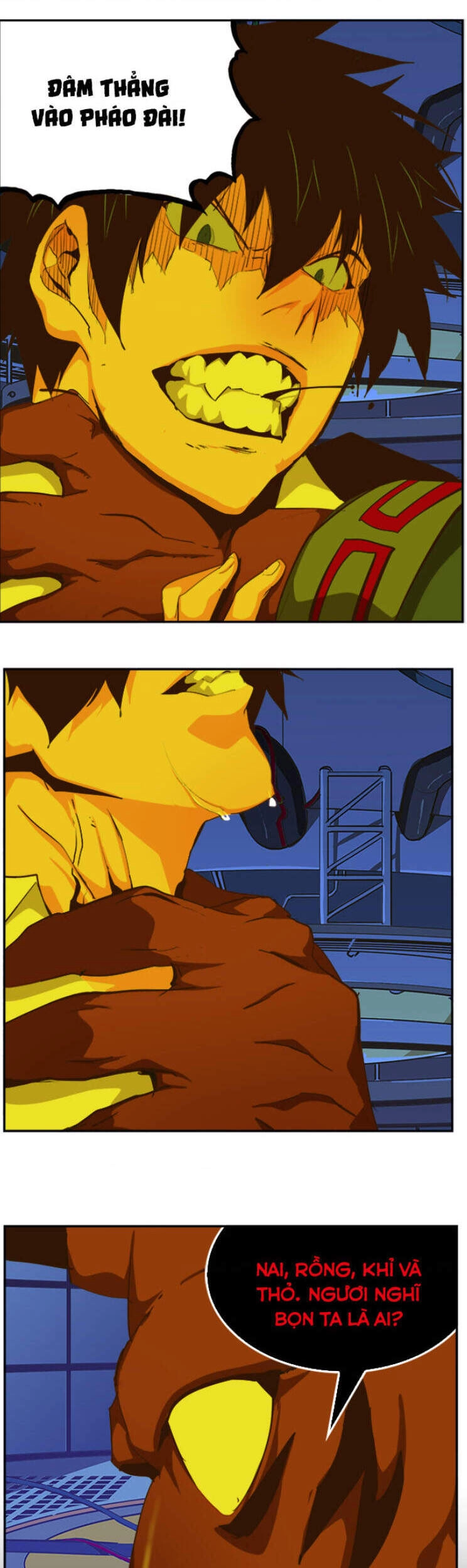 Chúa Tể Học Đường Chapter 507 - 38