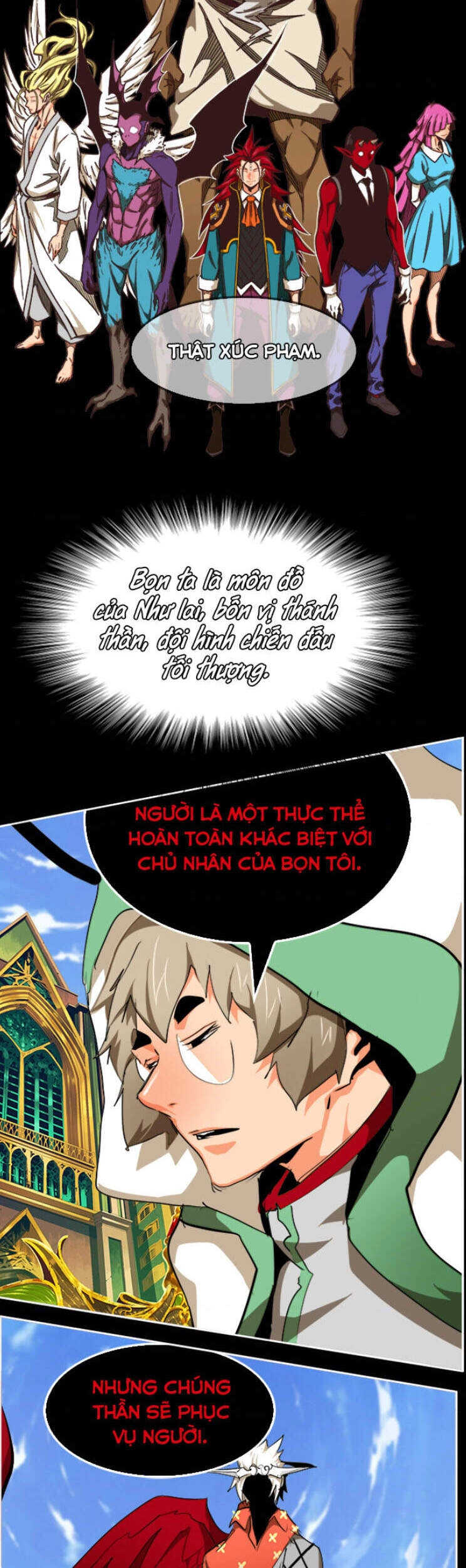 Chúa Tể Học Đường Chapter 507 - 40