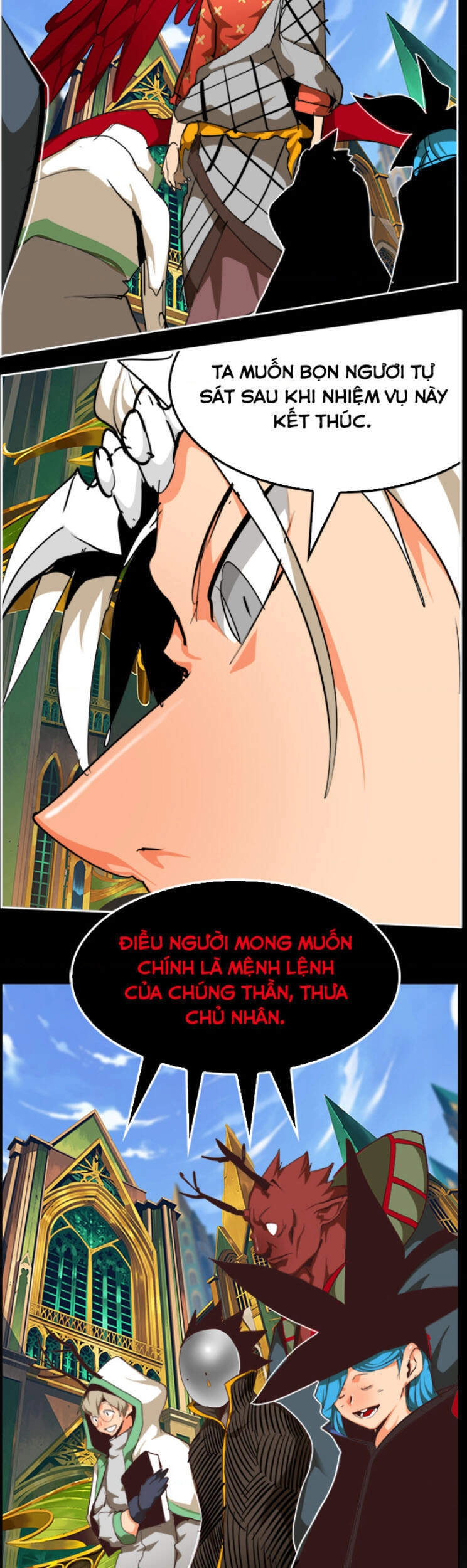 Chúa Tể Học Đường Chapter 507 - 41