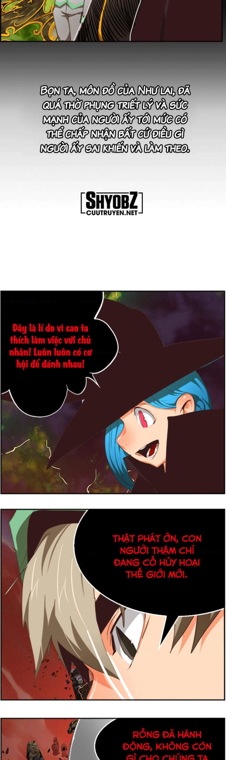 Chúa Tể Học Đường Chapter 507 - 42