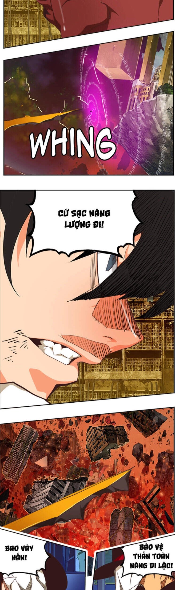 Chúa Tể Học Đường Chapter 507 - 44