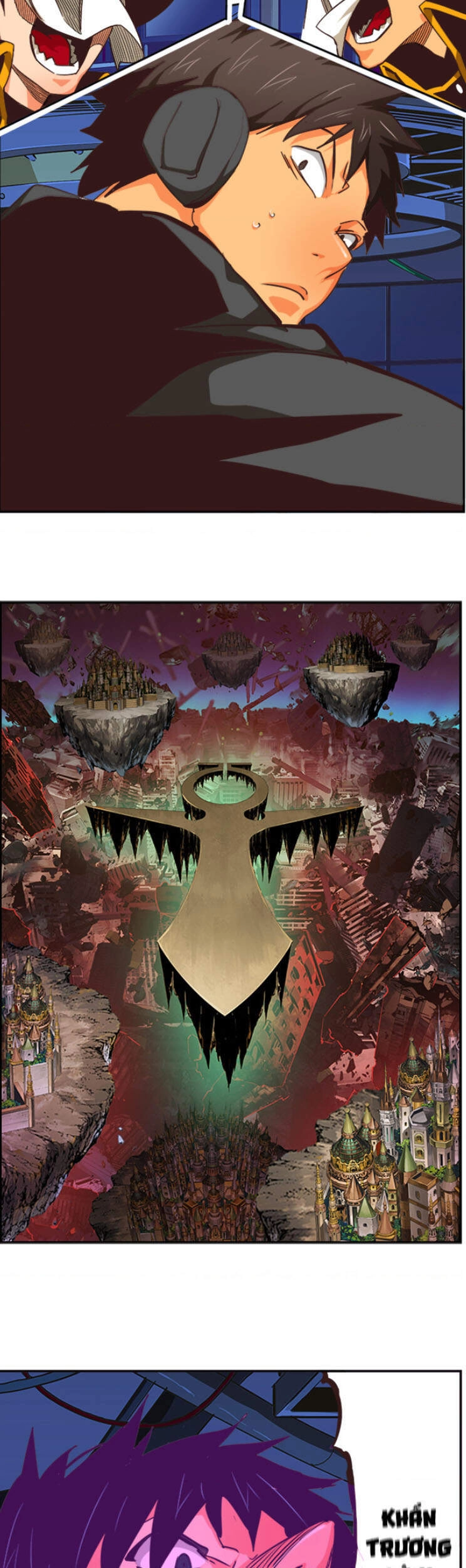 Chúa Tể Học Đường Chapter 507 - 45